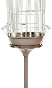 Zolux Arabesque Léonie Cage pour Chat 50 cm