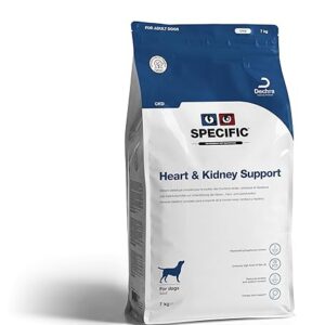 Soutien spécifique du cœur et des Reins CKD - 7 kg