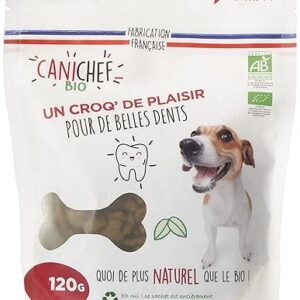Canichef - Hygiène Bucco Dentaire - pour Chiens