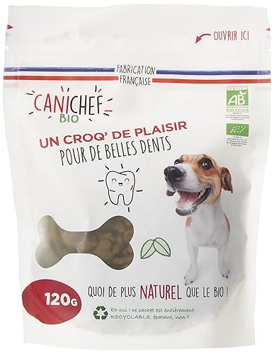 Canichef - Hygiène Bucco Dentaire - pour Chiens