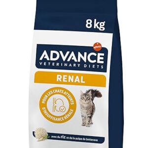 Advance Veterinary Diets Renal Failure - Croquettes pour Chats avec Insuffisance rénale chronique -