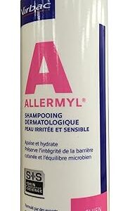 Virbac - Allermyl shampooing Glycotec 500 ml