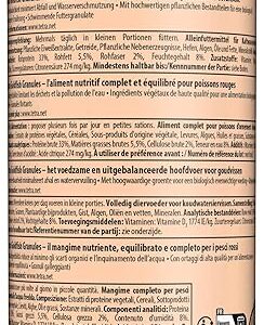 Alternative view of Tetra Goldfish Granules - Mangime granulare per pesci rossi e altri pesci d'acqua fredda, lattina