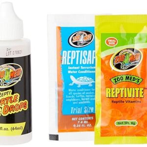 Alternative view of zoomed Zoo Med Repti Turtle Eye Drops, 64 ml
