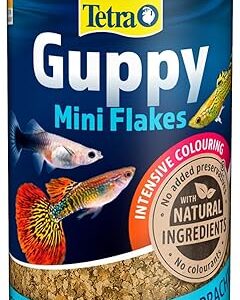 TETRA Guppy - Aliment Complet pour les Guppies - 250ml