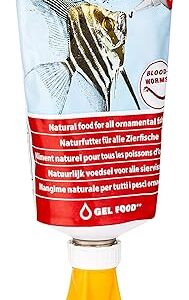 Tetra FreshDelica Bloodworms Nourriture pour Aquariophilie - 80 gr Lot de 2