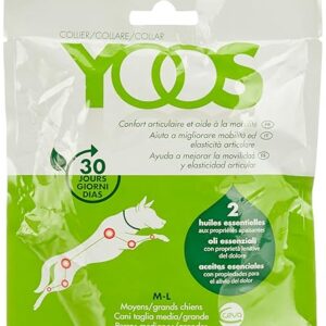 Ceva - collier de chien yoos