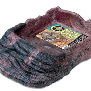 Zoo Med Repti Ramp Bol pour Reptile/Amphibien Taille XL