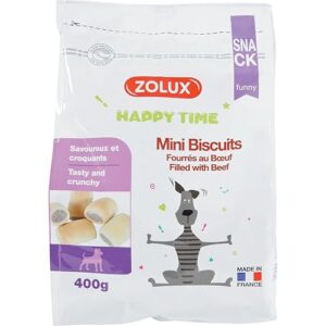 8 en 1 Chien Délices Balles Medium (lot de 6)