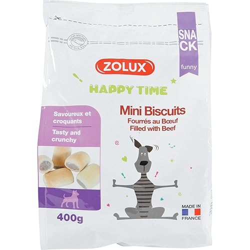 8 en 1 Chien Délices Balles Medium (lot de 6)