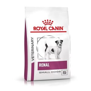 Royal Canin Veterinary Diet Croquettes Dog Renal Small - 500 g