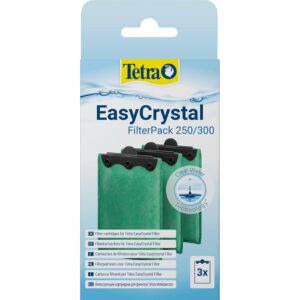 Tetra EasyCrystal Cartridge for EasyCrystal Filter 250/300, for Fast and Clean Filter