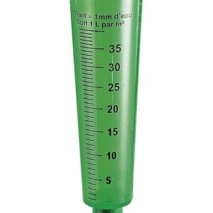 Alternative view of Pluviometre