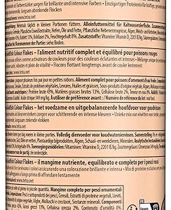 Alternative view of TETRA Goldfish Colour - Aliment Complet en flocons pour Poisson Rouge - 250ml