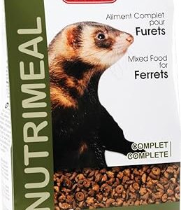 Zolux Nutri'meal pour Furet pour Petit Animal 2,25 kg, 1 Unité (Lot de 1)