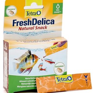 Tetra TetraFreshDelica Daphnia, 16 dosettes X 3 GR/ 48 GR