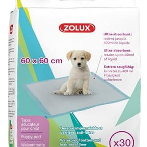 Alternative view of Zolux Tapis d'Education Apprentissage de la Propreté pour Chiot L 60 x p 60 cm