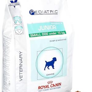 Royal Canin Veterinary Care Nutrition Dog Dental and Digest Junior Nourriture pour Chiot de Petite Race