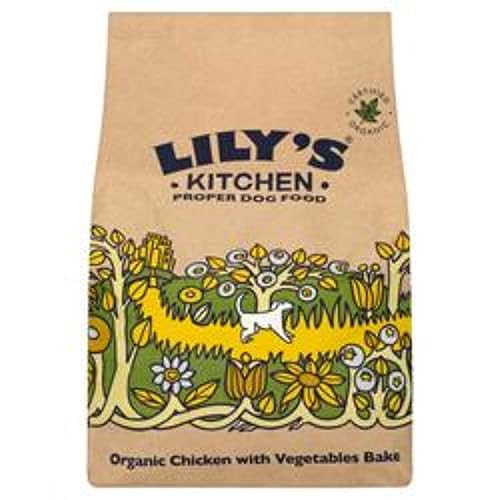 Lilys Cuisine Chien Chick & légumes, Cuire 1000g x 1