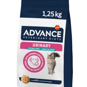 Advance Veterinary Diets - Urinary Sterilized Low Calories - Cibo per Gatti Sterilizzati con