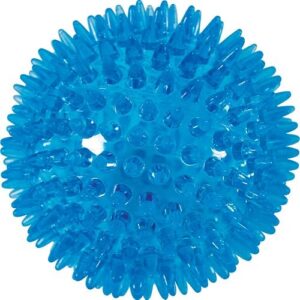 Zolux Picot Pop Jouet Balle pour Chien Turquoise Diamètre 13 cm