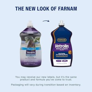 Alternative view of Farnam White 'N Brite Shampooing Unisexe Violet 946 ML