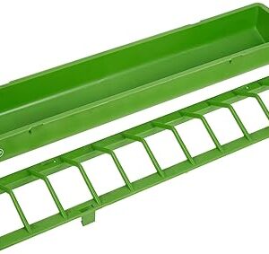 Alternative view of Zolux Mangeoire Basse Cour Plastique pour Élevage/Agriculture Urbaine 40 cm