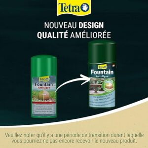 Alternative view of Tetra - 203709- Pond Fountain AntiAlgae - 250 ml