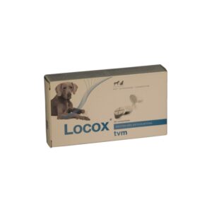 Locox boite de 30 comprimés Fonctionnement des articulations chien et chat