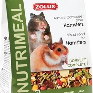Alternative view of Zolux Nutri'meal pour Hamster 600 g