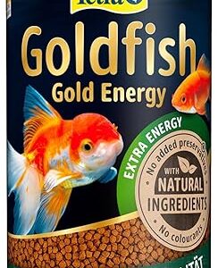 Tetra Goldfish Gold Energy 250 ml
