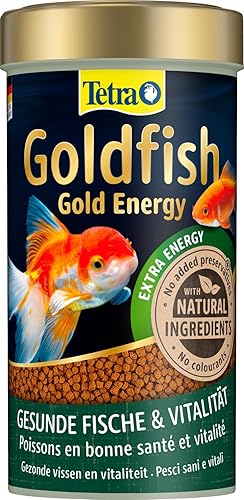 Tetra Goldfish Gold Energy 250 ml