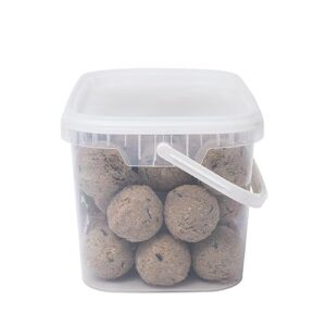 Alternative view of Boules de Graisse pour Oiseaux 90gr 35 pcs Zolux