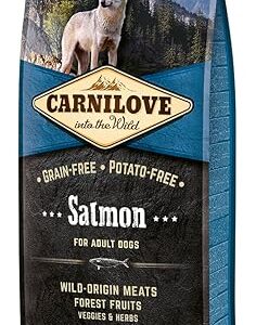 Clove Dog AD Saumon Promo sac12+1kg (170464) NID Franc