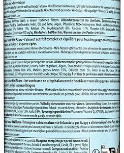 Alternative view of Tetra Guppy Color, Mini Flake Food pour Poissons Tropicaux, 250 ml, Multicolore, 75 g (Lot de 1)