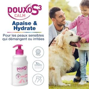 Alternative view of DOUXO S3 CALM Shampooing apaisant pour chiens et chats avec des allergies, des démangeaisons ou des