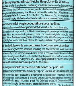 Alternative view of Tetra Discus 100 ml