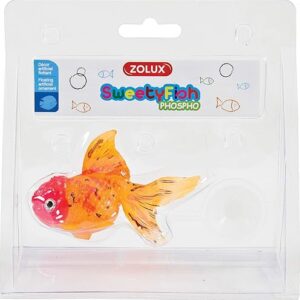 Alternative view of Zolux Décor Sweetyfish Lionhead pour Aquarium