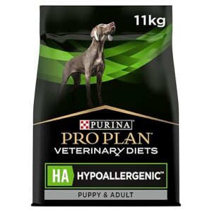 Purina Pro Plan Veterinary Diets Ha Hypoallergenic Croquettes hypoallergéniques pour Chien
