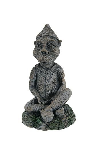 Zolux Décor pour Aquarium Gargouille L 6,5 x p 7,5 x h 11,5 cm