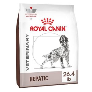 Royal Canin Hepatic Nourriture pour Chien 6 kg