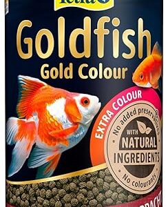 Tetra Goldfish Gold Colour 250 ml