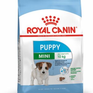 Royal Canin Mini Puppy Dry Puppy Food 2kg
