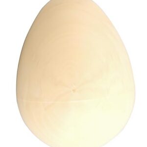 Oeufs de ponte factices - Vendu par 4