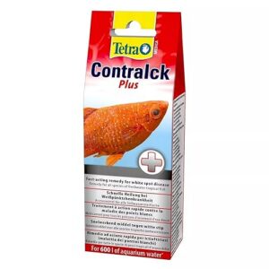 Tetra t-10520 contraick Plus médicament pour Poissons d'eau Douce, 20 ML