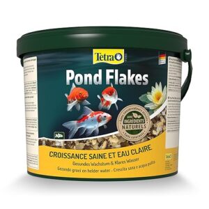 Tetra - Pond Flakes - 10 litres