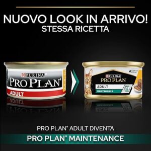 Alternative view of PURINA PRO PLAN — Adult STERILISED MAINTENANCE — Aliment Complet pour Chat Adulte Stérilisé — Aide
