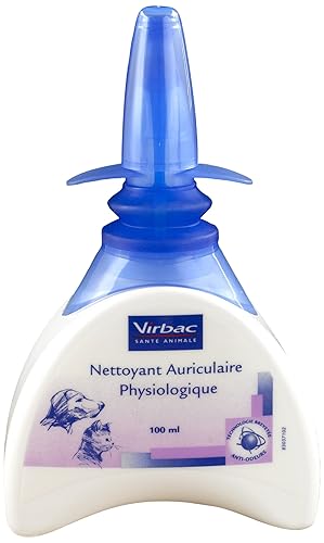 Nettoyant Auriculaire Physio pour les oreilles 100ml