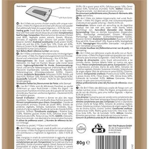 Alternative view of 8in1 Fillet Pro Digest Friandises pour chiens adultes et seniors de grandes races – Favorise la
