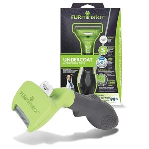 FURminator Outil Undercoat deShedding Chien S Poils courts